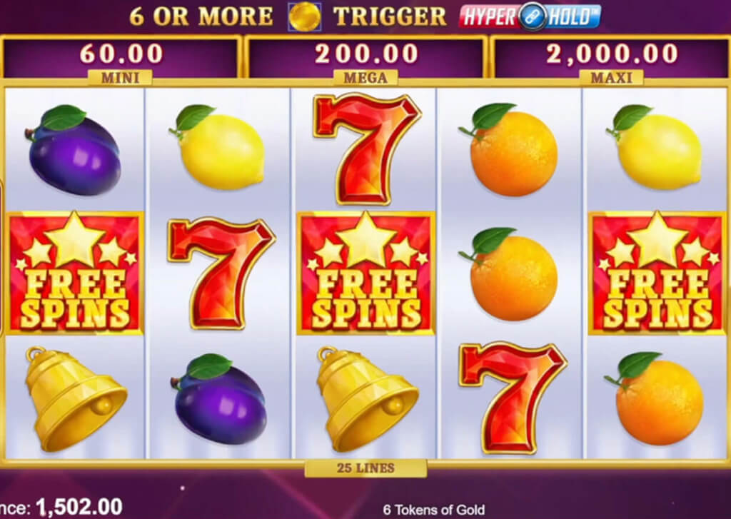 SLots screenshot