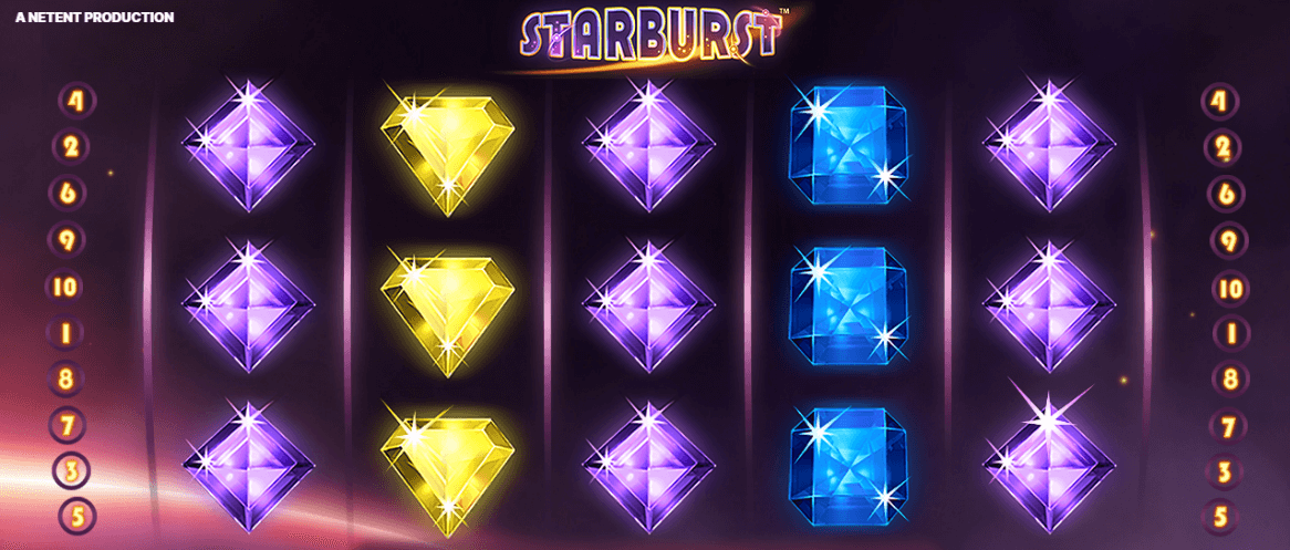 Starburst screenshot